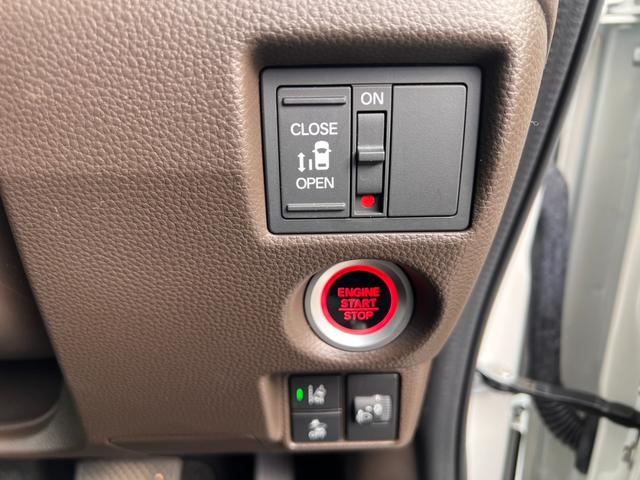 Ｎ－ＢＯＸ Ｌ　ワンオーナー　ホンダセンシング　純正ナビフルセグＢカメラ　パワースライドドア　シートヒーター　前後ドラレコ　ＥＴＣ　クリアランスソナー　プッシュスタート　ＬＥＤヘッドライト　４ＷＤ（12枚目）