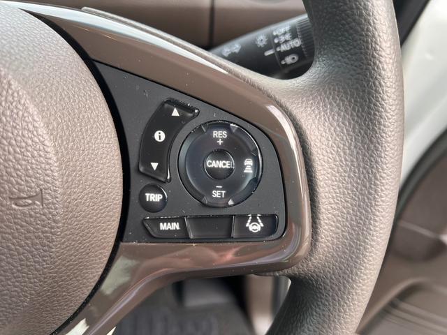 Ｎ－ＢＯＸ Ｌ　ワンオーナー　ホンダセンシング　純正ナビフルセグＢカメラ　パワースライドドア　シートヒーター　前後ドラレコ　ＥＴＣ　クリアランスソナー　プッシュスタート　ＬＥＤヘッドライト　４ＷＤ（14枚目）