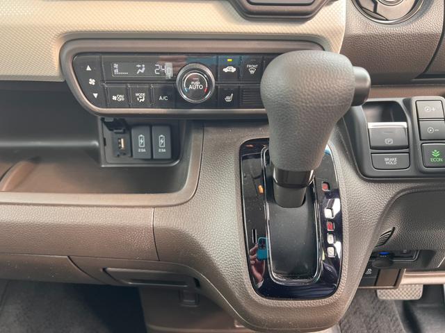 Ｎ－ＢＯＸ Ｌ　ワンオーナー　ホンダセンシング　純正ナビフルセグＢカメラ　パワースライドドア　シートヒーター　前後ドラレコ　ＥＴＣ　クリアランスソナー　プッシュスタート　ＬＥＤヘッドライト　４ＷＤ（15枚目）