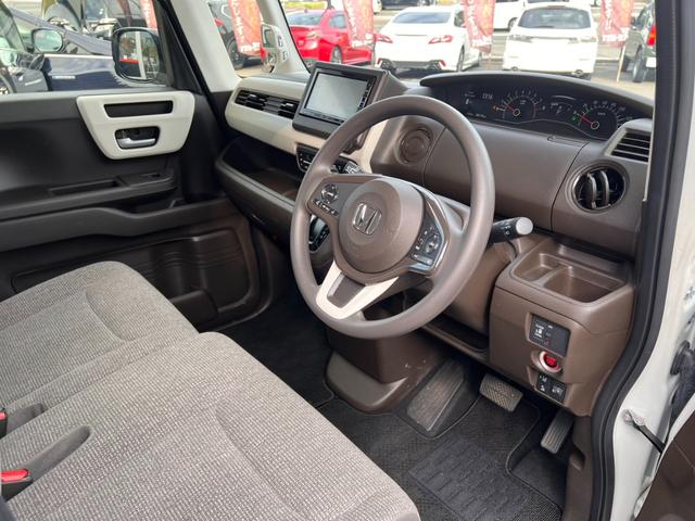 Ｎ－ＢＯＸ Ｌ　ワンオーナー　ホンダセンシング　純正ナビフルセグＢカメラ　パワースライドドア　シートヒーター　前後ドラレコ　ＥＴＣ　クリアランスソナー　プッシュスタート　ＬＥＤヘッドライト　４ＷＤ（22枚目）