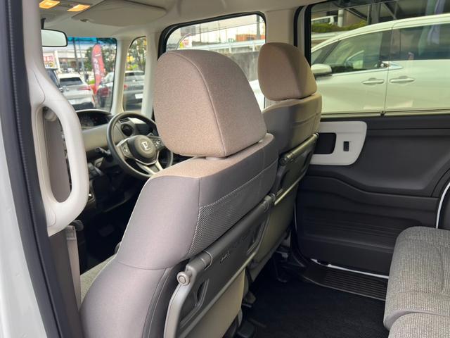 Ｎ－ＢＯＸ Ｌ　ワンオーナー　ホンダセンシング　純正ナビフルセグＢカメラ　パワースライドドア　シートヒーター　前後ドラレコ　ＥＴＣ　クリアランスソナー　プッシュスタート　ＬＥＤヘッドライト　４ＷＤ（30枚目）
