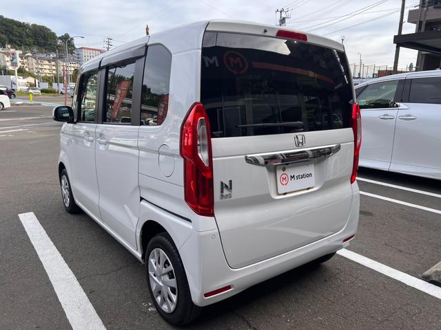 Ｎ－ＢＯＸ Ｌ　ワンオーナー　ホンダセンシング　純正ナビフルセグＢカメラ　パワースライドドア　シートヒーター　前後ドラレコ　ＥＴＣ　クリアランスソナー　プッシュスタート　ＬＥＤヘッドライト　４ＷＤ（39枚目）