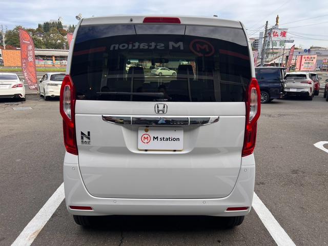 Ｎ－ＢＯＸ Ｌ　ワンオーナー　ホンダセンシング　純正ナビフルセグＢカメラ　パワースライドドア　シートヒーター　前後ドラレコ　ＥＴＣ　クリアランスソナー　プッシュスタート　ＬＥＤヘッドライト　４ＷＤ（40枚目）