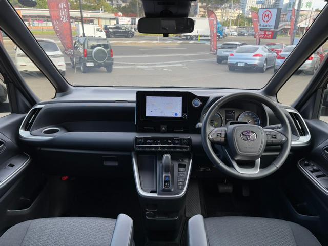 ヴォクシー ハイブリッドS-G トヨタセーフティセンス ACC 純正ナビフルセグBカメラ アラウンドビューカメラ 両側パワースライドドア LEDヘッドライト BSM 純正16インチアルミホイール オートライト 4WD(6枚目)