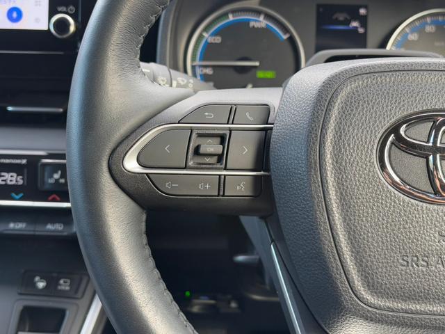 ヴォクシー ハイブリッドS-G トヨタセーフティセンス ACC 純正ナビフルセグBカメラ アラウンドビューカメラ 両側パワースライドドア LEDヘッドライト BSM 純正16インチアルミホイール オートライト 4WD(10枚目)