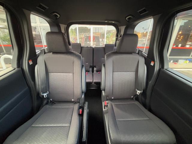 ヴォクシー ハイブリッドS-G トヨタセーフティセンス ACC 純正ナビフルセグBカメラ アラウンドビューカメラ 両側パワースライドドア LEDヘッドライト BSM 純正16インチアルミホイール オートライト 4WD(44枚目)