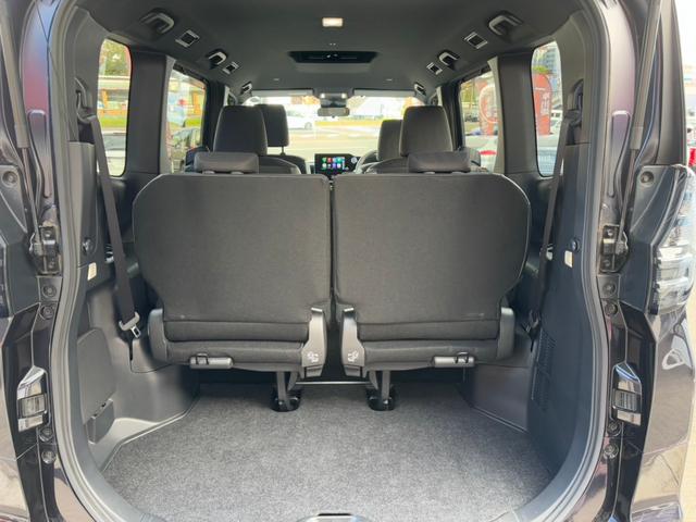 ヴォクシー ハイブリッドS-G トヨタセーフティセンス ACC 純正ナビフルセグBカメラ アラウンドビューカメラ 両側パワースライドドア LEDヘッドライト BSM 純正16インチアルミホイール オートライト 4WD(46枚目)