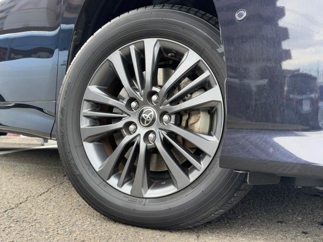 ヴォクシー ハイブリッドS-G トヨタセーフティセンス ACC 純正ナビフルセグBカメラ アラウンドビューカメラ 両側パワースライドドア LEDヘッドライト BSM 純正16インチアルミホイール オートライト 4WD(55枚目)