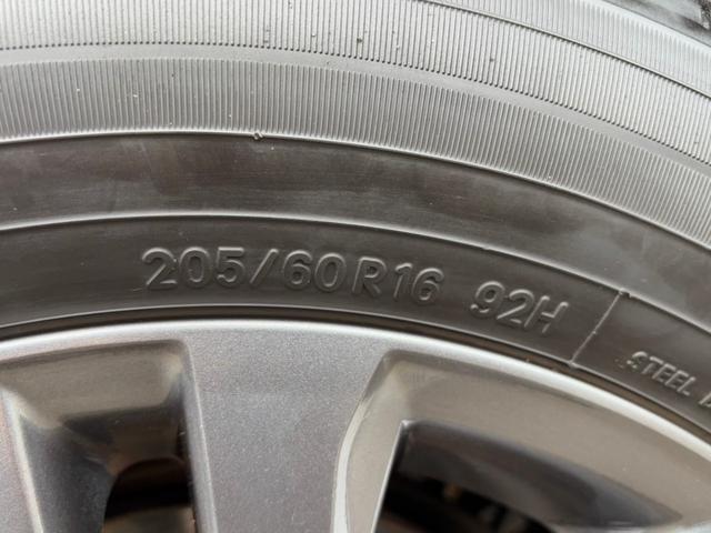 ヴォクシー ハイブリッドS-G トヨタセーフティセンス ACC 純正ナビフルセグBカメラ アラウンドビューカメラ 両側パワースライドドア LEDヘッドライト BSM 純正16インチアルミホイール オートライト 4WD(60枚目)