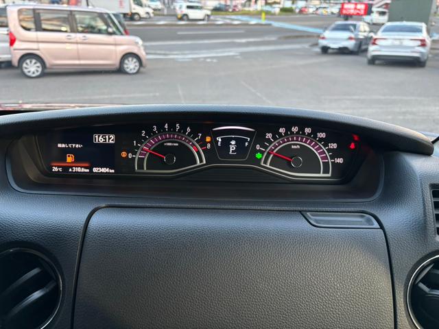 Ｎ－ＢＯＸカスタム Ｇ・ＥＸホンダセンシング　両側Ｐスライドドア　Ｂカメラ　ＡＣＣ　純正ナビ／フルセグＴＶ／ＤＶＤ／ＣＤ／Ｂｌｕｅｔｏｏｔｈ　　前後ドラレコ　ＥＴＣ　助手席スーパースライドシート　プラズマクラスター搭載オートエアコン　純正ＡＷ（12枚目）