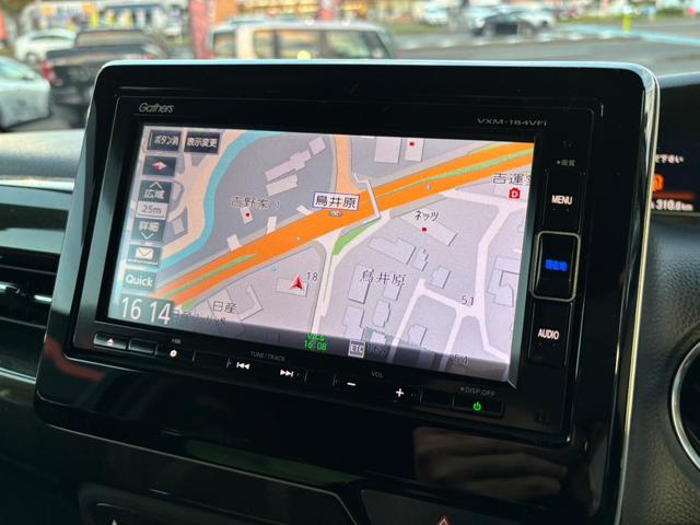 Ｎ－ＢＯＸカスタム Ｇ・ＥＸホンダセンシング　両側Ｐスライドドア　Ｂカメラ　ＡＣＣ　純正ナビ／フルセグＴＶ／ＤＶＤ／ＣＤ／Ｂｌｕｅｔｏｏｔｈ　　前後ドラレコ　ＥＴＣ　助手席スーパースライドシート　プラズマクラスター搭載オートエアコン　純正ＡＷ（14枚目）