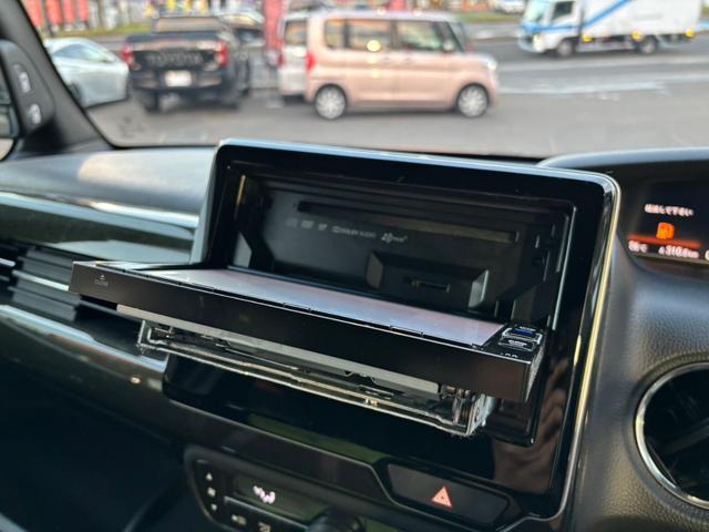 Ｎ－ＢＯＸカスタム Ｇ・ＥＸホンダセンシング　両側Ｐスライドドア　Ｂカメラ　ＡＣＣ　純正ナビ／フルセグＴＶ／ＤＶＤ／ＣＤ／Ｂｌｕｅｔｏｏｔｈ　　前後ドラレコ　ＥＴＣ　助手席スーパースライドシート　プラズマクラスター搭載オートエアコン　純正ＡＷ（17枚目）