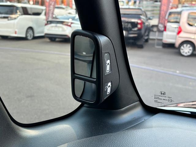 Ｎ－ＢＯＸカスタム Ｇ・ＥＸホンダセンシング　両側Ｐスライドドア　Ｂカメラ　ＡＣＣ　純正ナビ／フルセグＴＶ／ＤＶＤ／ＣＤ／Ｂｌｕｅｔｏｏｔｈ　　前後ドラレコ　ＥＴＣ　助手席スーパースライドシート　プラズマクラスター搭載オートエアコン　純正ＡＷ（27枚目）