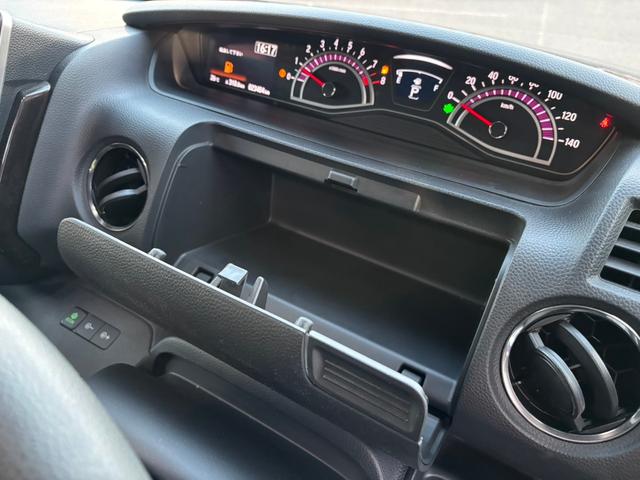 Ｎ－ＢＯＸカスタム Ｇ・ＥＸホンダセンシング　両側Ｐスライドドア　Ｂカメラ　ＡＣＣ　純正ナビ／フルセグＴＶ／ＤＶＤ／ＣＤ／Ｂｌｕｅｔｏｏｔｈ　　前後ドラレコ　ＥＴＣ　助手席スーパースライドシート　プラズマクラスター搭載オートエアコン　純正ＡＷ（28枚目）