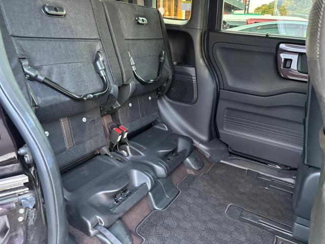 Ｎ－ＢＯＸカスタム Ｇ・ＥＸホンダセンシング　両側Ｐスライドドア　Ｂカメラ　ＡＣＣ　純正ナビ／フルセグＴＶ／ＤＶＤ／ＣＤ／Ｂｌｕｅｔｏｏｔｈ　　前後ドラレコ　ＥＴＣ　助手席スーパースライドシート　プラズマクラスター搭載オートエアコン　純正ＡＷ（36枚目）