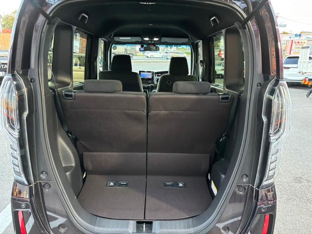 Ｎ－ＢＯＸカスタム Ｇ・ＥＸホンダセンシング　両側Ｐスライドドア　Ｂカメラ　ＡＣＣ　純正ナビ／フルセグＴＶ／ＤＶＤ／ＣＤ／Ｂｌｕｅｔｏｏｔｈ　　前後ドラレコ　ＥＴＣ　助手席スーパースライドシート　プラズマクラスター搭載オートエアコン　純正ＡＷ（37枚目）