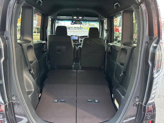 Ｎ－ＢＯＸカスタム Ｇ・ＥＸホンダセンシング　両側Ｐスライドドア　Ｂカメラ　ＡＣＣ　純正ナビ／フルセグＴＶ／ＤＶＤ／ＣＤ／Ｂｌｕｅｔｏｏｔｈ　　前後ドラレコ　ＥＴＣ　助手席スーパースライドシート　プラズマクラスター搭載オートエアコン　純正ＡＷ（38枚目）