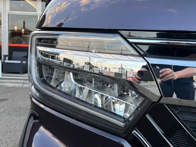 Ｎ－ＢＯＸカスタム Ｇ・ＥＸホンダセンシング　両側Ｐスライドドア　Ｂカメラ　ＡＣＣ　純正ナビ／フルセグＴＶ／ＤＶＤ／ＣＤ／Ｂｌｕｅｔｏｏｔｈ　　前後ドラレコ　ＥＴＣ　助手席スーパースライドシート　プラズマクラスター搭載オートエアコン　純正ＡＷ（43枚目）