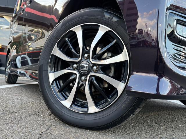 Ｎ－ＢＯＸカスタム Ｇ・ＥＸホンダセンシング　両側Ｐスライドドア　Ｂカメラ　ＡＣＣ　純正ナビ／フルセグＴＶ／ＤＶＤ／ＣＤ／Ｂｌｕｅｔｏｏｔｈ　　前後ドラレコ　ＥＴＣ　助手席スーパースライドシート　プラズマクラスター搭載オートエアコン　純正ＡＷ（48枚目）