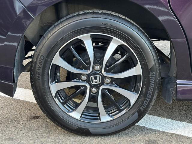 Ｎ－ＢＯＸカスタム Ｇ・ＥＸホンダセンシング　両側Ｐスライドドア　Ｂカメラ　ＡＣＣ　純正ナビ／フルセグＴＶ／ＤＶＤ／ＣＤ／Ｂｌｕｅｔｏｏｔｈ　　前後ドラレコ　ＥＴＣ　助手席スーパースライドシート　プラズマクラスター搭載オートエアコン　純正ＡＷ（49枚目）