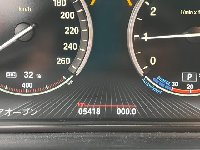 7シリーズ アクティブハイブリッド7L ワンオーナー 左ハンドル インテリジェントセーフティ ACC ハイラインパッケージ コンフォートアクセス メーカーナビフルセグBカメラSカメラ ドライビングアシスト HUD レザーシート(6枚目)