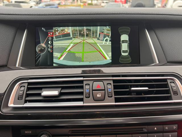7シリーズ アクティブハイブリッド7L ワンオーナー 左ハンドル インテリジェントセーフティ ACC ハイラインパッケージ コンフォートアクセス メーカーナビフルセグBカメラSカメラ ドライビングアシスト HUD レザーシート(7枚目)