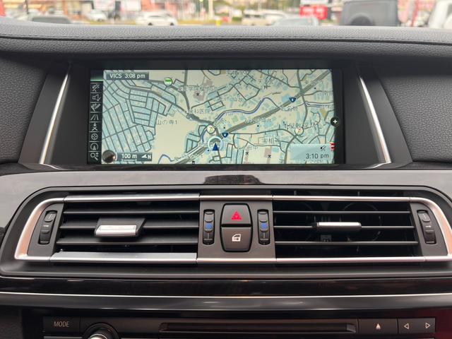 7シリーズ アクティブハイブリッド7L ワンオーナー 左ハンドル インテリジェントセーフティ ACC ハイラインパッケージ コンフォートアクセス メーカーナビフルセグBカメラSカメラ ドライビングアシスト HUD レザーシート(13枚目)