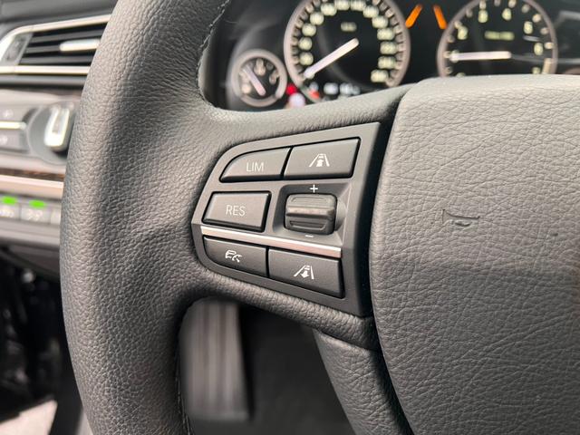 7シリーズ アクティブハイブリッド7L ワンオーナー 左ハンドル インテリジェントセーフティ ACC ハイラインパッケージ コンフォートアクセス メーカーナビフルセグBカメラSカメラ ドライビングアシスト HUD レザーシート(16枚目)