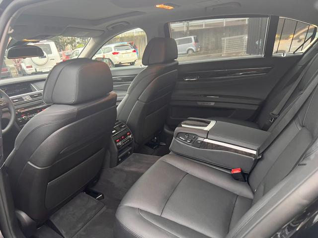 7シリーズ アクティブハイブリッド7L ワンオーナー 左ハンドル インテリジェントセーフティ ACC ハイラインパッケージ コンフォートアクセス メーカーナビフルセグBカメラSカメラ ドライビングアシスト HUD レザーシート(41枚目)