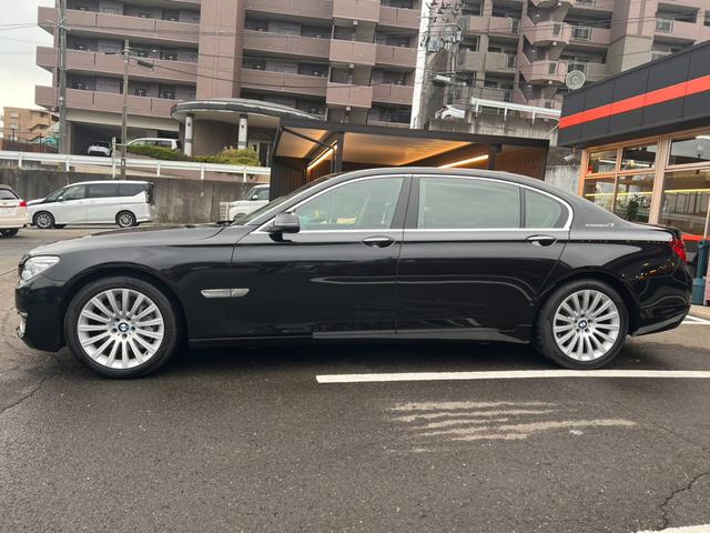 7シリーズ アクティブハイブリッド7L ワンオーナー 左ハンドル インテリジェントセーフティ ACC ハイラインパッケージ コンフォートアクセス メーカーナビフルセグBカメラSカメラ ドライビングアシスト HUD レザーシート(47枚目)