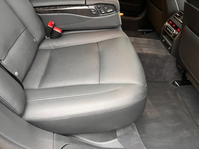 7シリーズ アクティブハイブリッド7L ワンオーナー 左ハンドル インテリジェントセーフティ ACC ハイラインパッケージ コンフォートアクセス メーカーナビフルセグBカメラSカメラ ドライビングアシスト HUD レザーシート(49枚目)