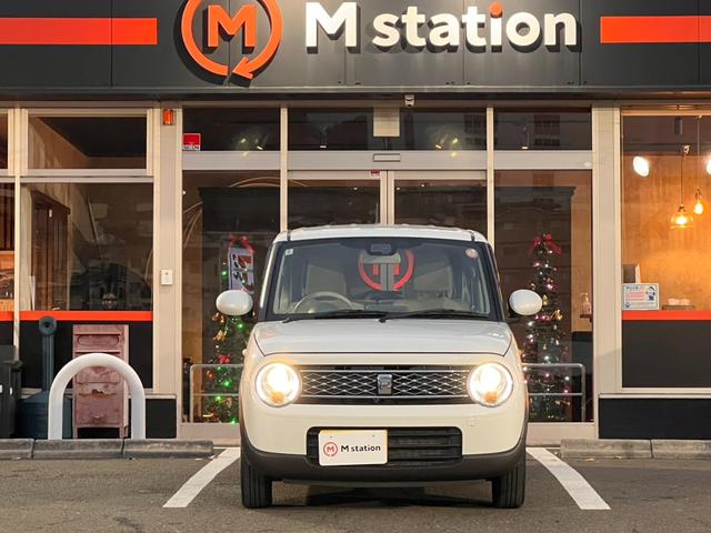 アルトラパン モード セーフティサポート 純正ナビフルセグBカメラ 全方位カメラ シートヒーター ETC HIDヘッドライト プッシュスタート(2枚目)