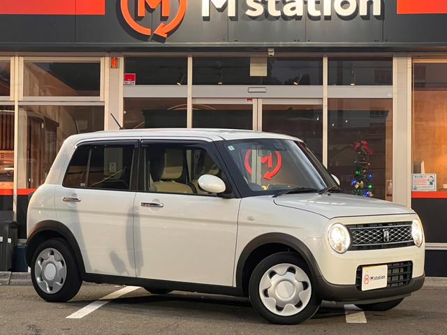 アルトラパン モード セーフティサポート 純正ナビフルセグBカメラ 全方位カメラ シートヒーター ETC HIDヘッドライト プッシュスタート(3枚目)