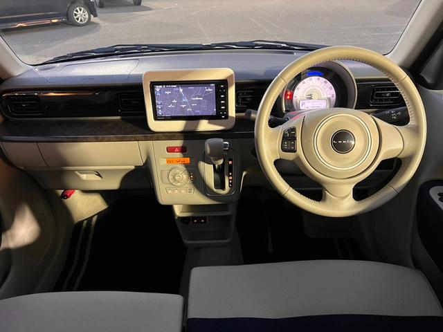 アルトラパン モード セーフティサポート 純正ナビフルセグBカメラ 全方位カメラ シートヒーター ETC HIDヘッドライト プッシュスタート(6枚目)