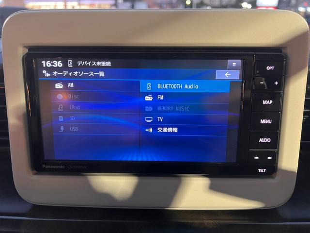 アルトラパン モード セーフティサポート 純正ナビフルセグBカメラ 全方位カメラ シートヒーター ETC HIDヘッドライト プッシュスタート(11枚目)