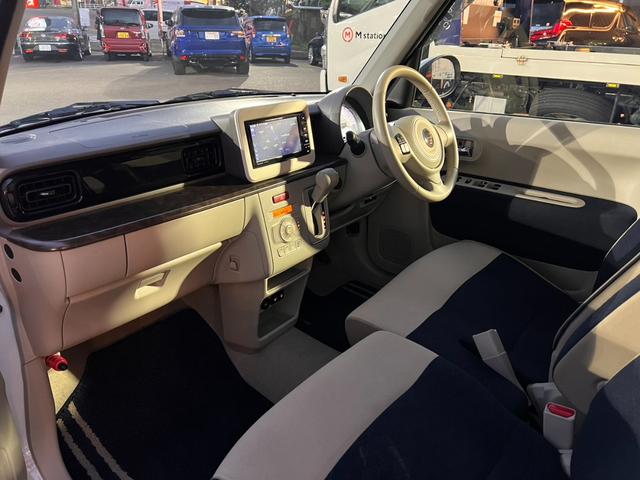 アルトラパン モード セーフティサポート 純正ナビフルセグBカメラ 全方位カメラ シートヒーター ETC HIDヘッドライト プッシュスタート(18枚目)