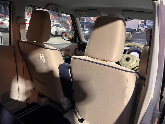 アルトラパン モード セーフティサポート 純正ナビフルセグBカメラ 全方位カメラ シートヒーター ETC HIDヘッドライト プッシュスタート(30枚目)