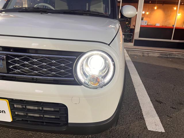 アルトラパン モード セーフティサポート 純正ナビフルセグBカメラ 全方位カメラ シートヒーター ETC HIDヘッドライト プッシュスタート(33枚目)