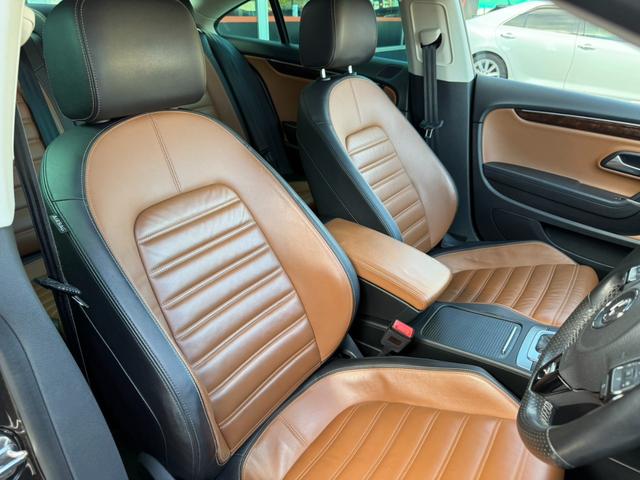 フォルクスワーゲンＣＣ ＴＳＩテクノロジーパッケージ　フロントアシスト　ＡＣＣ　純正ナビフルセグＢカメラ　レザーシート　シートヒーター　レーンアシスト　ＨＩＤヘッドライト　ＥＴＣ　純正１８インチアルミホイール（33枚目）