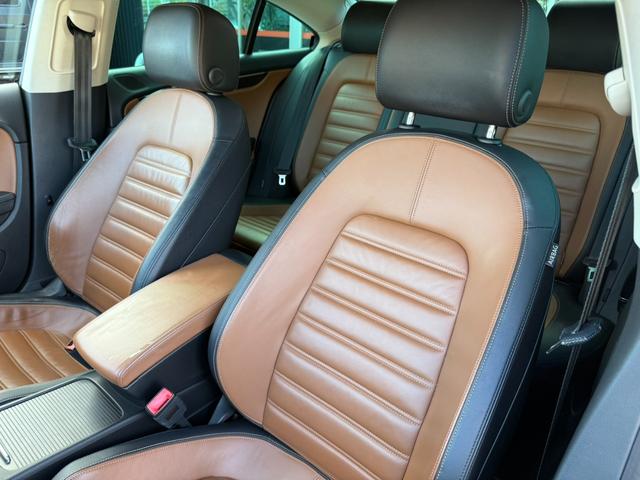 フォルクスワーゲンＣＣ ＴＳＩテクノロジーパッケージ　フロントアシスト　ＡＣＣ　純正ナビフルセグＢカメラ　レザーシート　シートヒーター　レーンアシスト　ＨＩＤヘッドライト　ＥＴＣ　純正１８インチアルミホイール（35枚目）