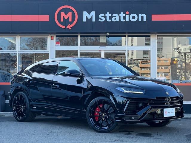 ウルス S 23インチTaigete BANG&OLUFSEN カーボンインテリアPKG スタイルPKG アンビエントライトPKG マッサージ機能付シート ヘッドアップディスプレイ レーダークルーズ(3枚目)