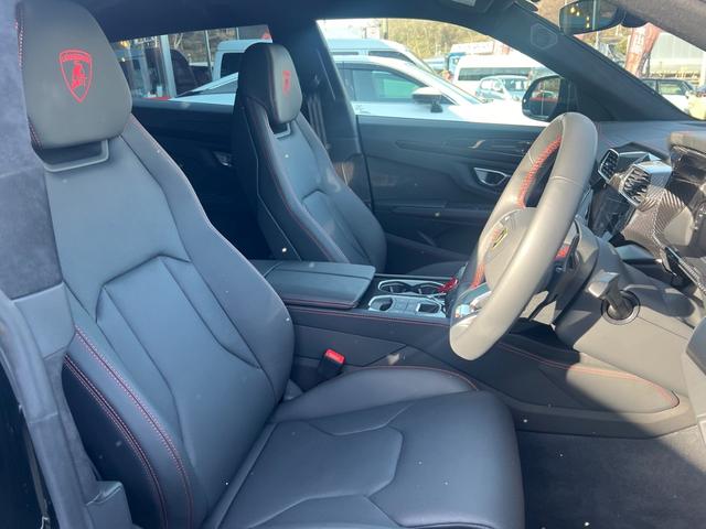ウルス S 23インチTaigete BANG&OLUFSEN カーボンインテリアPKG スタイルPKG アンビエントライトPKG マッサージ機能付シート ヘッドアップディスプレイ レーダークルーズ(20枚目)