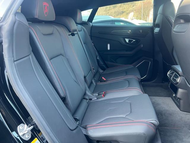 ウルス S 23インチTaigete BANG&OLUFSEN カーボンインテリアPKG スタイルPKG アンビエントライトPKG マッサージ機能付シート ヘッドアップディスプレイ レーダークルーズ(22枚目)