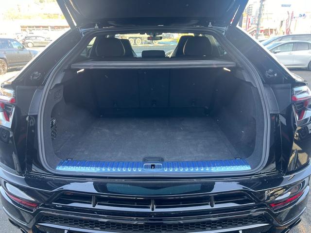 ウルス S 23インチTaigete BANG&OLUFSEN カーボンインテリアPKG スタイルPKG アンビエントライトPKG マッサージ機能付シート ヘッドアップディスプレイ レーダークルーズ(35枚目)