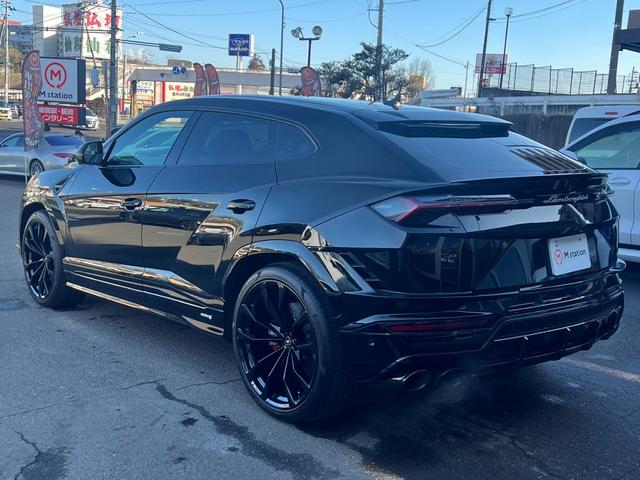 ウルス S 23インチTaigete BANG&OLUFSEN カーボンインテリアPKG スタイルPKG アンビエントライトPKG マッサージ機能付シート ヘッドアップディスプレイ レーダークルーズ(37枚目)