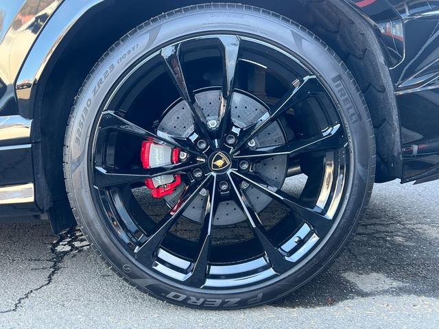 ウルス S 23インチTaigete BANG&OLUFSEN カーボンインテリアPKG スタイルPKG アンビエントライトPKG マッサージ機能付シート ヘッドアップディスプレイ レーダークルーズ(38枚目)