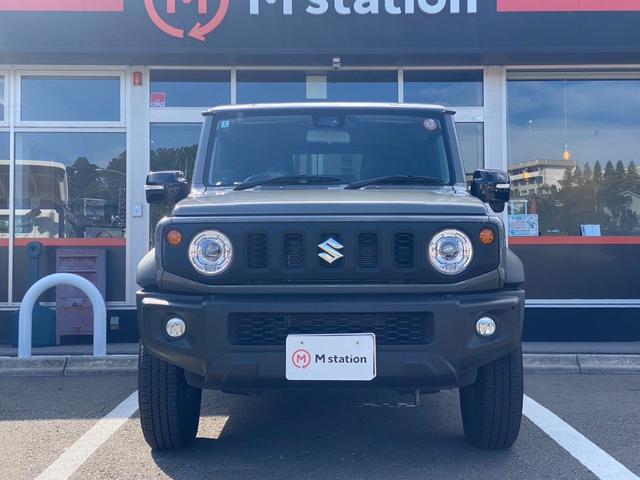 ジムニーシエラ ＪＣ　レーダーブレーキサポート　純正ナビフルセグＢカメラ　ＬＤＡ　クルーズコントロール　プッシュスタート　純正ドラレコ　ＴＶキャンセラー　純正１５インチＡＷ（2枚目）