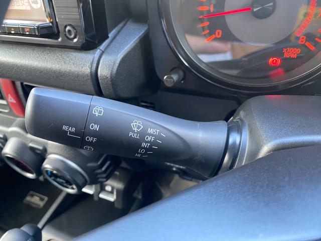 ジムニーシエラ ＪＣ　レーダーブレーキサポート　純正ナビフルセグＢカメラ　ＬＤＡ　クルーズコントロール　プッシュスタート　純正ドラレコ　ＴＶキャンセラー　純正１５インチＡＷ（10枚目）