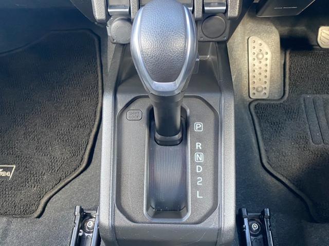 ジムニーシエラ ＪＣ　レーダーブレーキサポート　純正ナビフルセグＢカメラ　ＬＤＡ　クルーズコントロール　プッシュスタート　純正ドラレコ　ＴＶキャンセラー　純正１５インチＡＷ（13枚目）