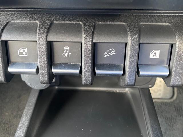 ジムニーシエラ ＪＣ　レーダーブレーキサポート　純正ナビフルセグＢカメラ　ＬＤＡ　クルーズコントロール　プッシュスタート　純正ドラレコ　ＴＶキャンセラー　純正１５インチＡＷ（20枚目）